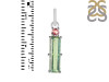 Tourmaline Pendant-2SP TRM-1-534