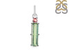 Tourmaline Pendant-2SP TRM-1-534