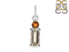 Tourmaline Pendant-2SP TRM-1-536