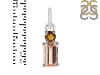 Tourmaline Pendant-2SP TRM-1-537