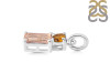 Tourmaline Pendant-2SP TRM-1-537