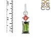 Tourmaline Pendant-2SP TRM-1-538