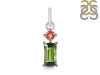 Tourmaline Pendant-2SP TRM-1-538