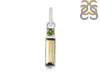 Tourmaline Pendant-2SP TRM-1-539