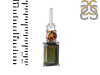 Tourmaline Pendant-2SP TRM-1-541