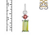 Tourmaline Pendant-2SP TRM-1-543