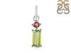 Tourmaline Pendant-2SP TRM-1-543