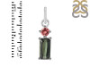 Tourmaline Pendant-2SP TRM-1-544