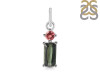 Tourmaline Pendant-2SP TRM-1-544