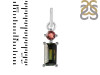 Tourmaline Pendant-2SP TRM-1-545