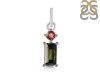 Tourmaline Pendant-2SP TRM-1-545