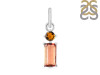 Tourmaline Pendant-2SP TRM-1-547