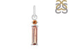 Tourmaline Pendant-2SP TRM-1-549