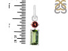 Tourmaline Pendant-2SP TRM-1-550