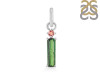 Tourmaline Pendant-2SP TRM-1-551