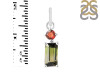 Tourmaline Pendant-2SP TRM-1-555