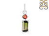 Tourmaline Pendant-2SP TRM-1-555