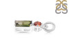Tourmaline Pendant-2SP TRM-1-555