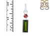 Tourmaline Pendant-2SP TRM-1-557