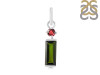 Tourmaline Pendant-2SP TRM-1-557