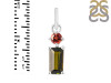 Tourmaline Pendant-2SP TRM-1-558