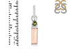 Tourmaline Pendant-2SP TRM-1-564