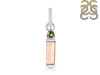 Tourmaline Pendant-2SP TRM-1-564