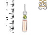 Tourmaline Pendant-2SP TRM-1-565