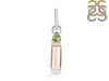 Tourmaline Pendant-2SP TRM-1-565