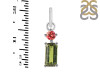 Tourmaline Pendant-2SP TRM-1-567