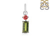 Tourmaline Pendant-2SP TRM-1-567