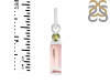 Tourmaline Pendant-2SP TRM-1-572