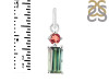 Tourmaline Pendant-2SP TRM-1-573