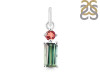 Tourmaline Pendant-2SP TRM-1-573
