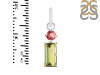 Tourmaline Pendant-2SP TRM-1-574