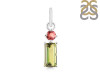 Tourmaline Pendant-2SP TRM-1-574