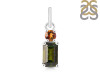 Tourmaline Pendant-2SP TRM-1-575