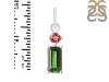 Tourmaline Pendant-2SP TRM-1-578