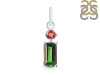 Tourmaline Pendant-2SP TRM-1-578
