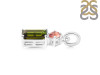 Tourmaline Pendant-2SP TRM-1-578
