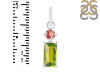 Tourmaline Pendant-2SP TRM-1-580