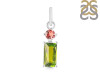 Tourmaline Pendant-2SP TRM-1-580