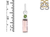 Tourmaline Pendant-2SP TRM-1-581