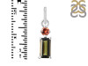 Tourmaline Pendant-2SP TRM-1-585