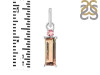 Tourmaline Pendant-2SP TRM-1-586