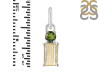 Tourmaline Pendant-2SP TRM-1-588