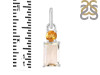 Tourmaline Pendant-2SP TRM-1-590