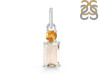Tourmaline Pendant-2SP TRM-1-590