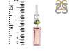 Tourmaline Pendant-2SP TRM-1-591