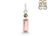 Tourmaline Pendant-2SP TRM-1-591